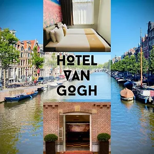 Otel Gogh, Amsterdam