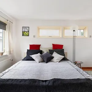  Holiday home Authentic Dutch Houseboat In Zuid