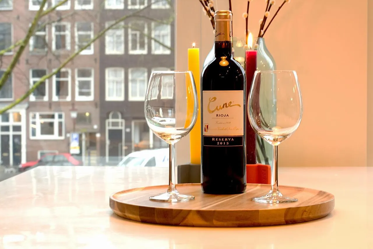 Da Costa Suite Amsterdam Homestay