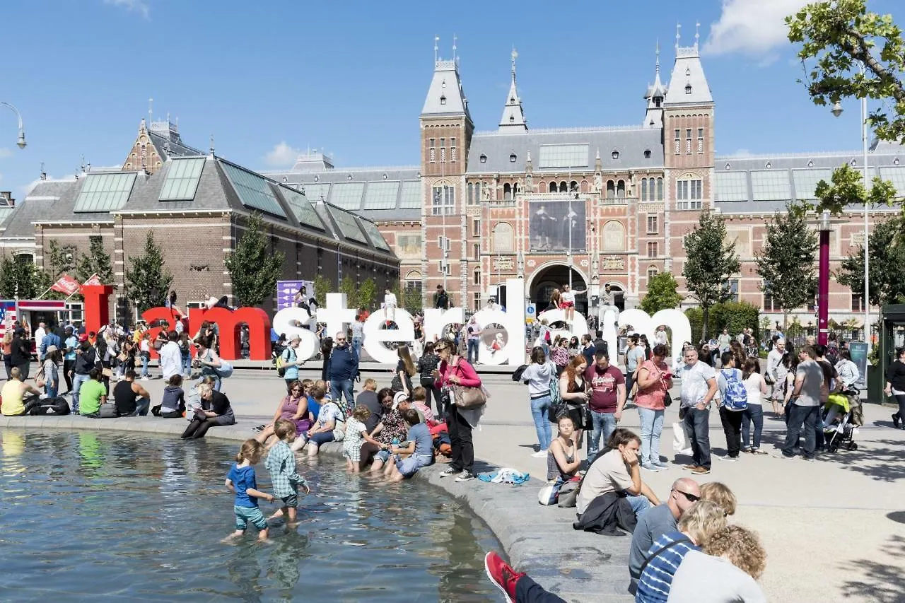 Homestay Da Costa Suite Amsterdam